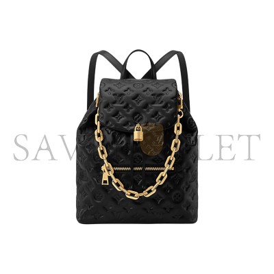 LOUIS VUITTON COUSSIN BACKPACK M25508 (33*27.5*12cm)